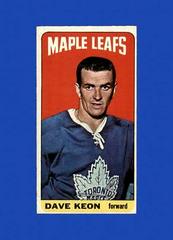 Dave Keon #94 Hockey Cards 1964 Topps Prices