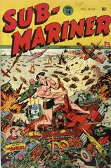 Sub-Mariner #14 (1944) Comic Books Sub-Mariner Prices