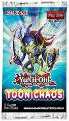 Booster Pack [1st Edition] YuGiOh Toon Chaos Prices