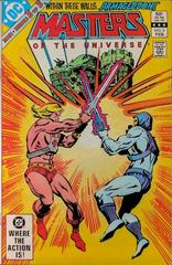 Masters of the Universe #3 (1983) Comic Books Masters of the Universe Prices