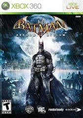 Batman: Arkham Asylum Xbox 360 Prices