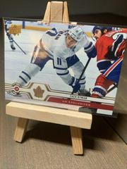 Zach Hyman [UD Exclusives] Hockey Cards 2019 Upper Deck Prices