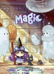 Magic Vol. 1: The Girl with Purple Hair (2021) Comic Books Magic Prices