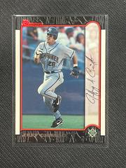 Jeff Cirillo #33 Baseball Cards 1999 Bowman Prices