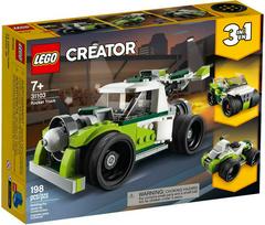 Rocket Truck LEGO Creator Prices