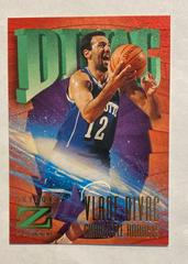 Valde Divac Basketball Cards 1996 Skybox Z Force Prices