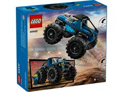 Blue Monster Truck #60402 LEGO City Prices