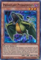 Predaplant Pterapenthes [1st Edition] YuGiOh Fusion Enforcers Prices