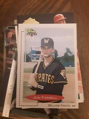 Jon Farrell #422 Baseball Cards 1991 Classic Best Prices