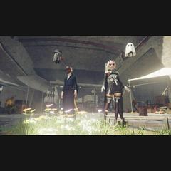 Extra Costumes | Nier Automata: The End of YoRHa Edition PAL Nintendo Switch