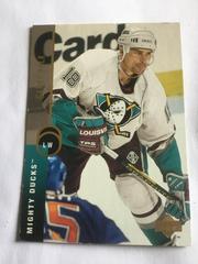 Garry Valk #282 Hockey Cards 1995 Upper Deck Prices