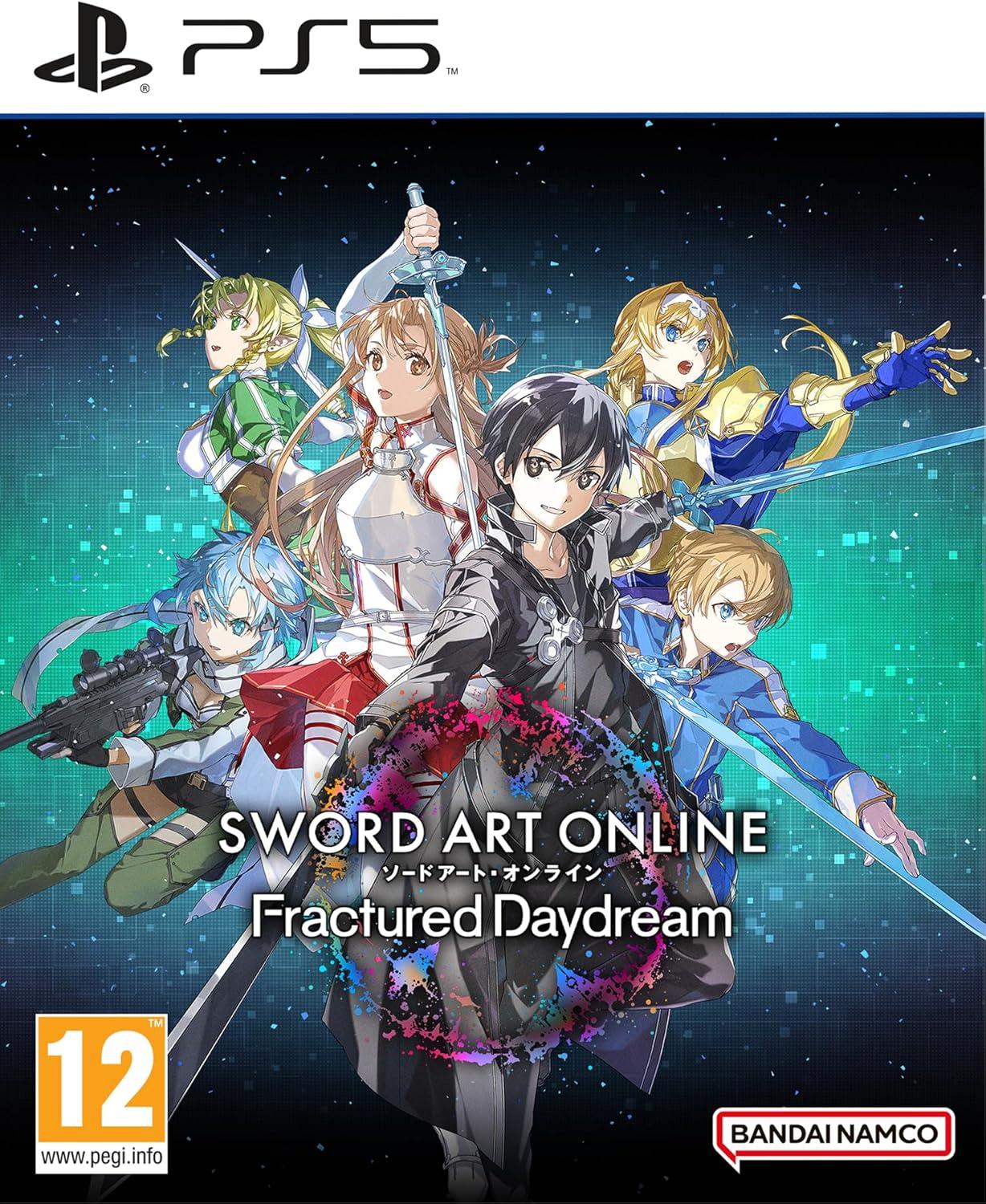 Sword Art Online: Fractured Daydream PAL Playstation 5