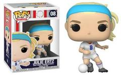 Julie Ertz #8 Funko POP Sports Legends Prices