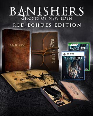 Banishers: Ghosts Of New Eden [Red Echoes Edition] PAL Xbox Series X