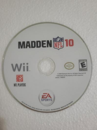 Madden NFL 10 photo