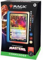 Commander Deck - Planeswalker Party Magic Commander Masters