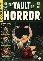 Vault of Horror #39 (1954) Comic Books Vault of Horror Prices