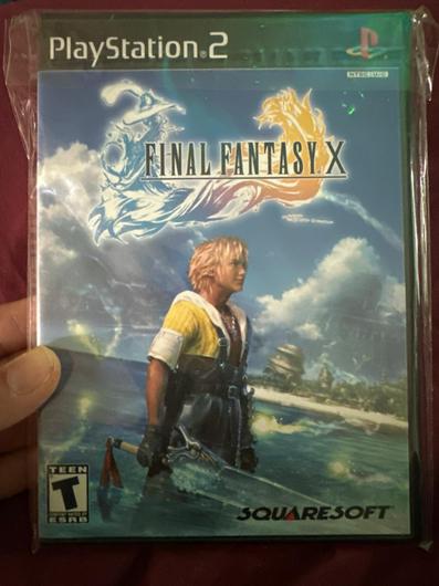 Final Fantasy X photo