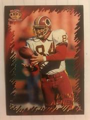 Jamie Asher #BKS-96 Football Cards 1996 Pacific Dynagon Best Kept Secrets Prices