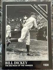 Bill Dickey #755 Baseball Cards 1993 Conlon Collection Prices