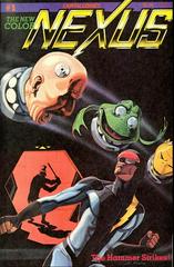 Nexus #1 (1983) Comic Books Nexus Prices