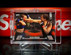 Alexa Grasso [Red] Ufc Cards 2017 Topps UFC Knockout Prices