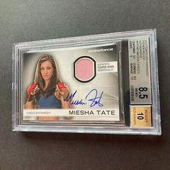Miesha Tate Ufc Cards 2012 Topps UFC Knockout Autographs Prices