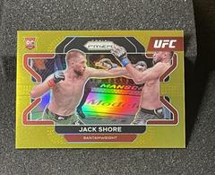 Jack Shore [Gold] Ufc Cards 2022 Panini Prizm UFC Prices
