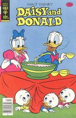 Walt Disney Daisy and Donald #31 (1978) Comic Books Walt Disney Daisy and Donald Prices
