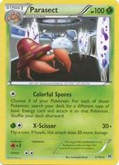 Parasect #2 Pokemon BREAKthrough Prices
