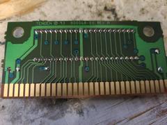 Circuit Board (Reverse) | Generations Lost Sega Genesis