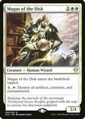 Magus of the Disk Magic Commander 2020 Prices