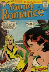 Young Romance #138 (1965) Comic Books Young Romance Prices