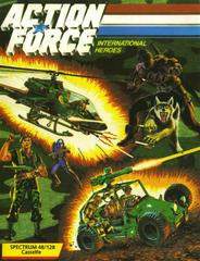 Action Force ZX Spectrum Prices
