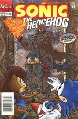 Sonic the Hedgehog #36 (1996) Comic Books Sonic the Hedgehog Prices