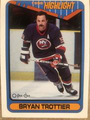 Bryan Trottier Hockey Cards 1990 O-Pee-Chee Prices