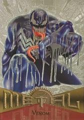 Venom [Silver Flasher] Marvel 1995 Metal Prices