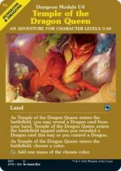 Temple of the Dragon Queen [Showcase] #357 Magic Adventures in the Forgotten Realms Prices