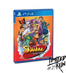 Shantae and the Pirate's Curse [Orange Cover] Playstation 4 Prices