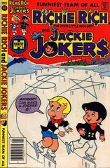 Richie Rich and Jackie Jokers #41 (1981) Comic Books Richie Rich & Jackie Jokers Prices