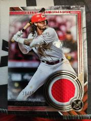 Jonathan India #MMR1-JI Baseball Cards 2022 Topps Museum Collection Meaningful Materials Relics Prices