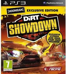 Dirt: Showdown [Hoonigan Edition] PAL Playstation 3 Prices