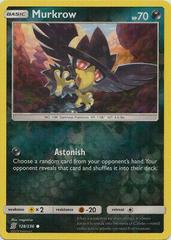 Murkrow [Reverse Holo] Pokemon Unified Minds Prices