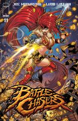 Battle Chasers [Meyers D] #11 (2023) Comic Books Battle Chasers Prices