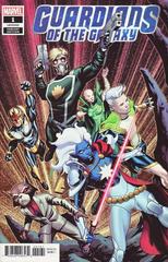 Guardians of the Galaxy [McKone] #1 (2020) Comic Books Guardians of the Galaxy Prices
