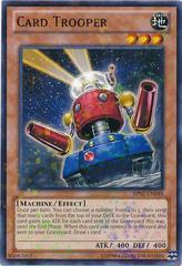 Card Trooper [Mosaic Rare] YuGiOh Battle Pack 2: War of the Giants Prices