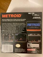 BB | Metroid [Classic NES Series] GameBoy Advance