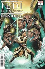 Star Wars: Jedi Fallen Order - Dark Temple #4 (2019) Comic Books Star Wars: Jedi Fallen Order Dark Temple Prices