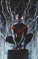 Miles Morales: Spider-Man [Granov Virgin] Comic Books Miles Morales: Spider-Man Prices