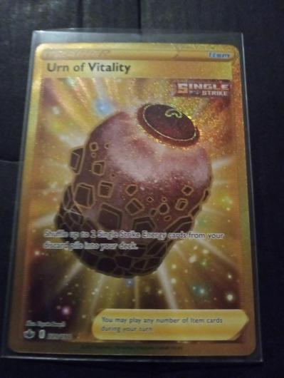 Urn Of Vitality 